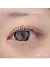 アンジェリーク ネイルアンドアイ 前橋元総社町店(Angelique Nail & Eye)/ラッシュリフトカール