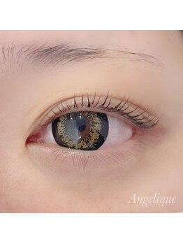 アンジェリーク ネイルアンドアイ 前橋元総社町店(Angelique Nail & Eye)/ラッシュリフトカール
