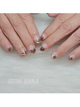 ネオン(neon)/定額デザインA