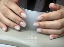 オーケーネイル(OK NAIL)/持ち込みデザイン