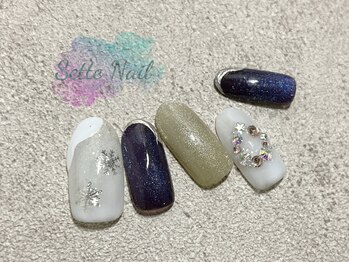 X‘masキャンペーンデザイン