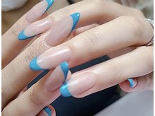 エンジェルビューティー 上野(Angel Beauty)/フレンチネイル