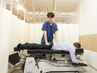 【腰痛でお悩みの方オススメ】 腰痛改善矯正　75分￥7,300→￥2,980