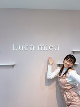 ルカミュー(Luca mieu)&nbsp;成田 彩花