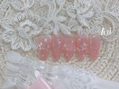 桜ネイル