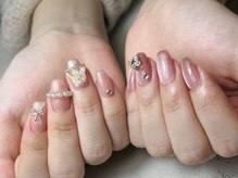 ビオトーププラス 銀座本店(bio tope+)/蝶々ネイル銀座フィルイン[銀座]