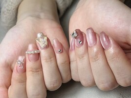 蝶々ネイル銀座フィルイン[銀座]