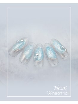 はあとねいる 南流山店/ハンドデザイン No,26