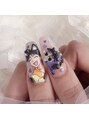 ミイネイル(Me nail)&nbsp;痛ネイル、3Dは14日前までにお問い合わせ下さい！