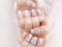 アミスネイル 渋谷店(amisnail)/specialコース¥8,500