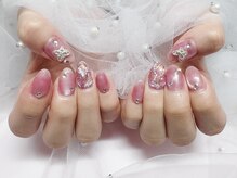 フェリスネイル 池袋店(Feliz Nail)/マグネット/パラジェル /池袋駅