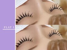 リシェル アイラッシュ 平塚店(Richelle eyelash)/マツエク/フラットラッシュ