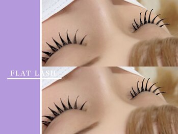 リシェル アイラッシュ 平塚店(Richelle eyelash)/マツエク/フラットラッシュ