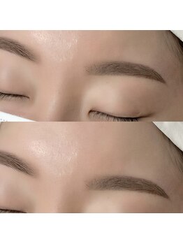 アンドミニョン(&mignon.)/眉毛WAX