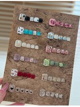 めぐみのネイルサロン/フット