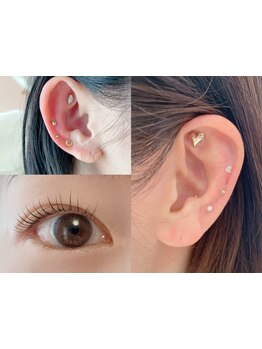 まつげのお悩み解決サロン