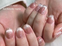 はあとねいる 八戸ラピア店/フレンチマグネイル