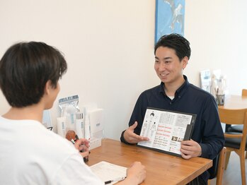 アレッド 大阪店(ared.)/無料カウンセリング