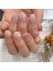 ノイプラス(Neu Plus)の写真/ネイルデビューの方にも◎【初回オフ無料☆シンプルコース¥4500】登場！上品シンプル～大人可愛い系まで！