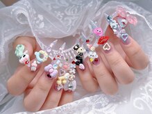 ネイルズ イロハ 池袋店(NAILS 168)