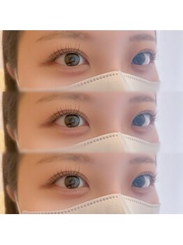 オーヘアーズアイラッシュ(Ohair’s eyelash)/ケラチントリートメントパーマ