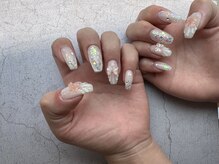 プラス サード(Plus 3rd)/ちゅるんネイル by Yuri.s