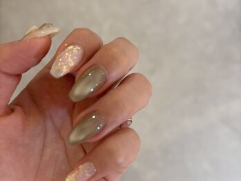 メイジューン(MAY JUNE)/magnet nuance art