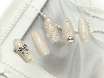 サロン ド オーヴ(salon de Orbe)/ワンホンデザインコース