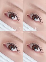 エムドット(m.)/フラットラッシュ付け放題