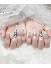 キラキラデザイン