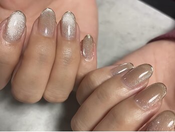 マグネットネイル