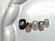 マルネイル 新宿店(MARU NAIL)/premium design+¥8,980