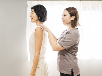 ママリュクス 名古屋御器所院/施術の流れ5