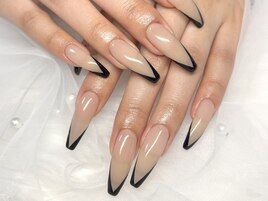 Vフレンチ/シンプル