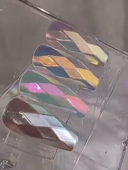 定額メニューのあるサロン