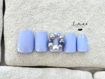 ローラポンポニー(Laura pomponnee)/Bonne annee パラジェル