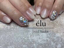 エル(elu)/パラジェル　埋め尽くし