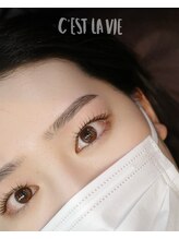 セラヴィ(C'est la vie)/出雲｜まつげパーマ｜マツエク