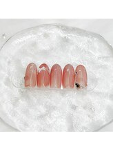 エリクサーネイル 長堀橋(Elixir Nail)/長堀橋限定☆ワンホンネイル