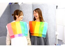ベルカラ 日本橋店(Belle Calla)の雰囲気（平日割・ペアや3名・4名での診断も人気☆ワイワイ楽しみましょう）