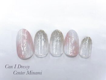 キャンアイドレッシー センター南/ハンド定額6500円