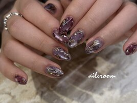 インクフラワー