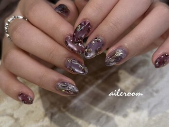 インクフラワー