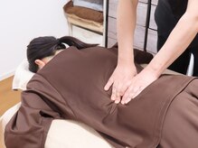 ケアケア(care×care)/腰痛特化整体