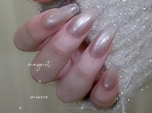 アディクトウラ ネイル(Addict'ula nail)/マグネットミラーネイル