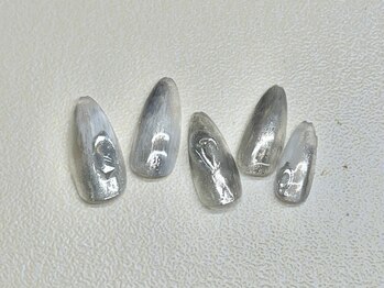 2026春ネイル【ニュアンス】