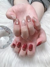 ティーエヌ 本厚木店/アシンメトリー☆8250円税込