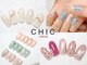 シックネイル(CHIC nail)の写真/《駅徒歩30秒》フォトギャラリー掲載の旬アートで新しい季節を彩るデザインネイルをあなた好みに◎