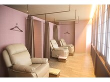 利休 足軽店/リクライニングチェア