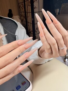 ハル(HARU)/Nail Salon HARU本八幡店